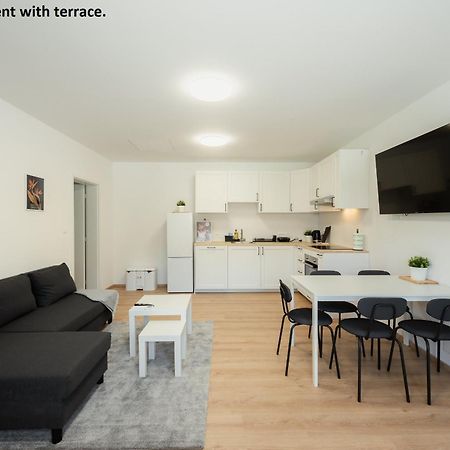 Argo Residence Ljubljana Bagian luar foto