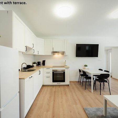 Argo Residence Ljubljana Bagian luar foto