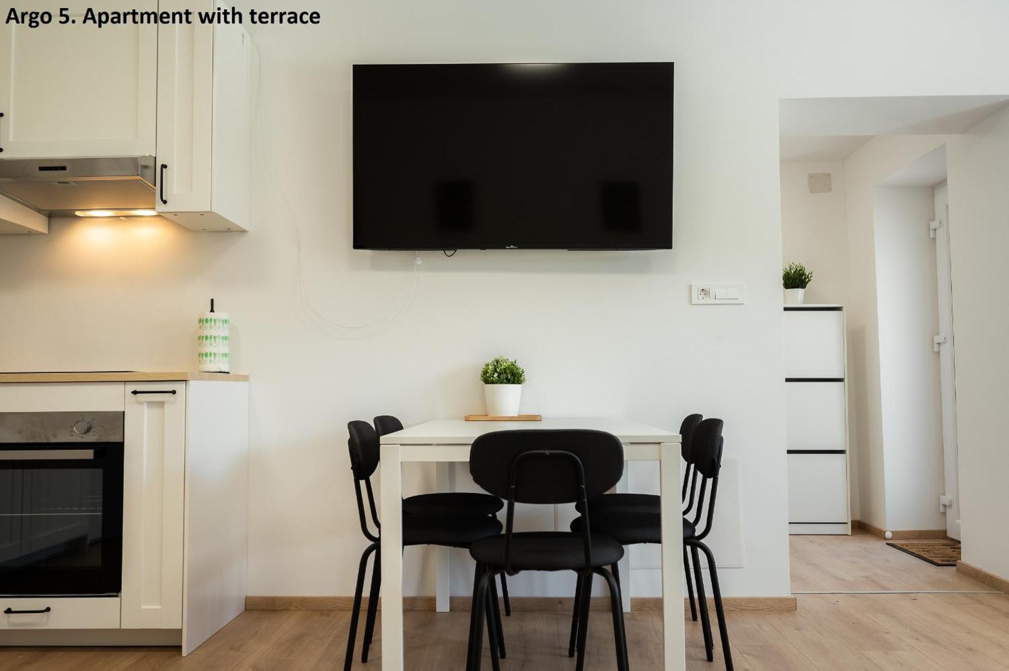 Argo Residence Ljubljana Bagian luar foto