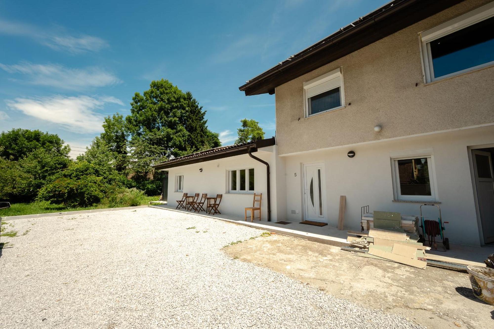 Argo Residence Ljubljana Bagian luar foto