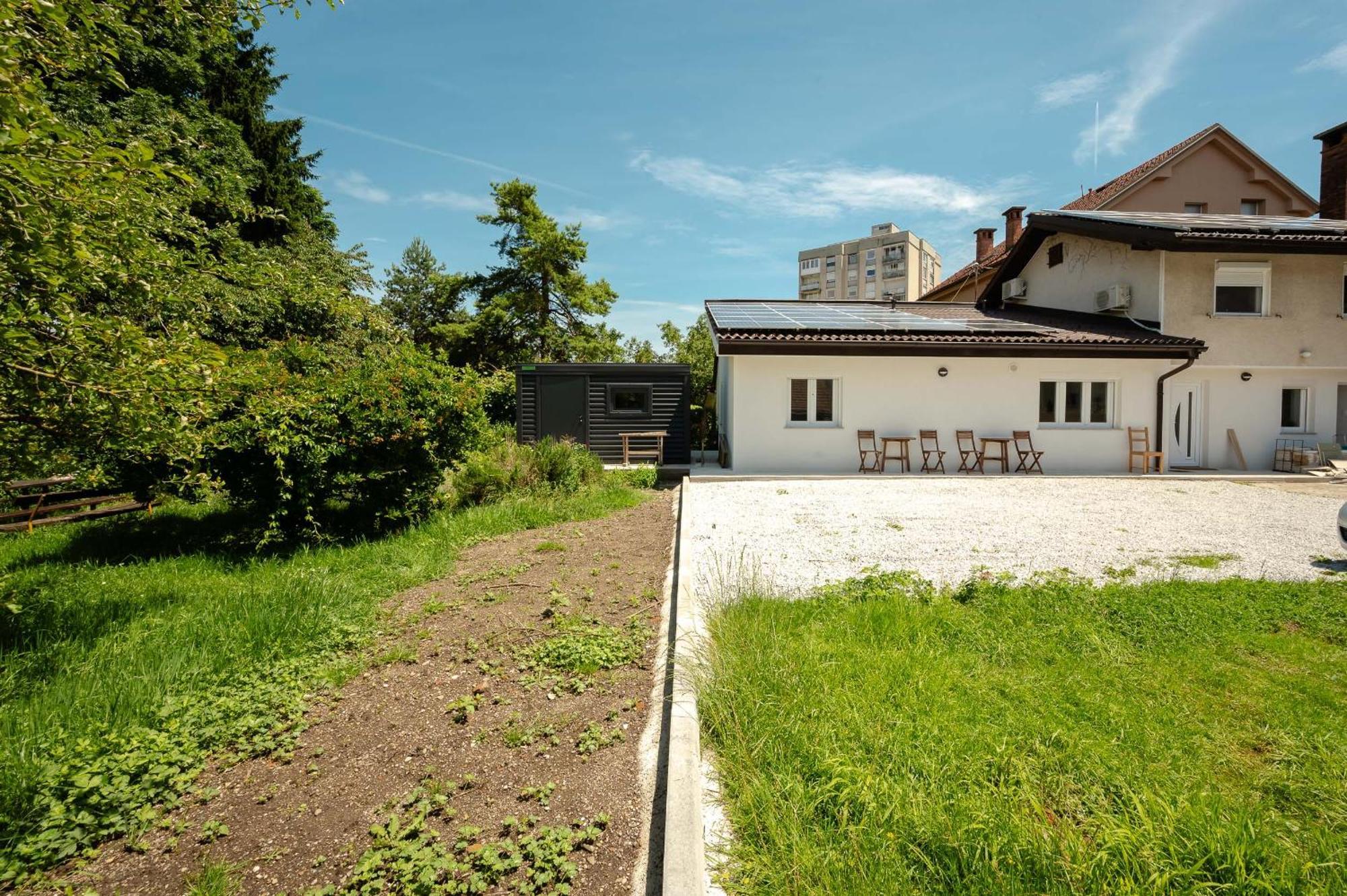 Argo Residence Ljubljana Bagian luar foto