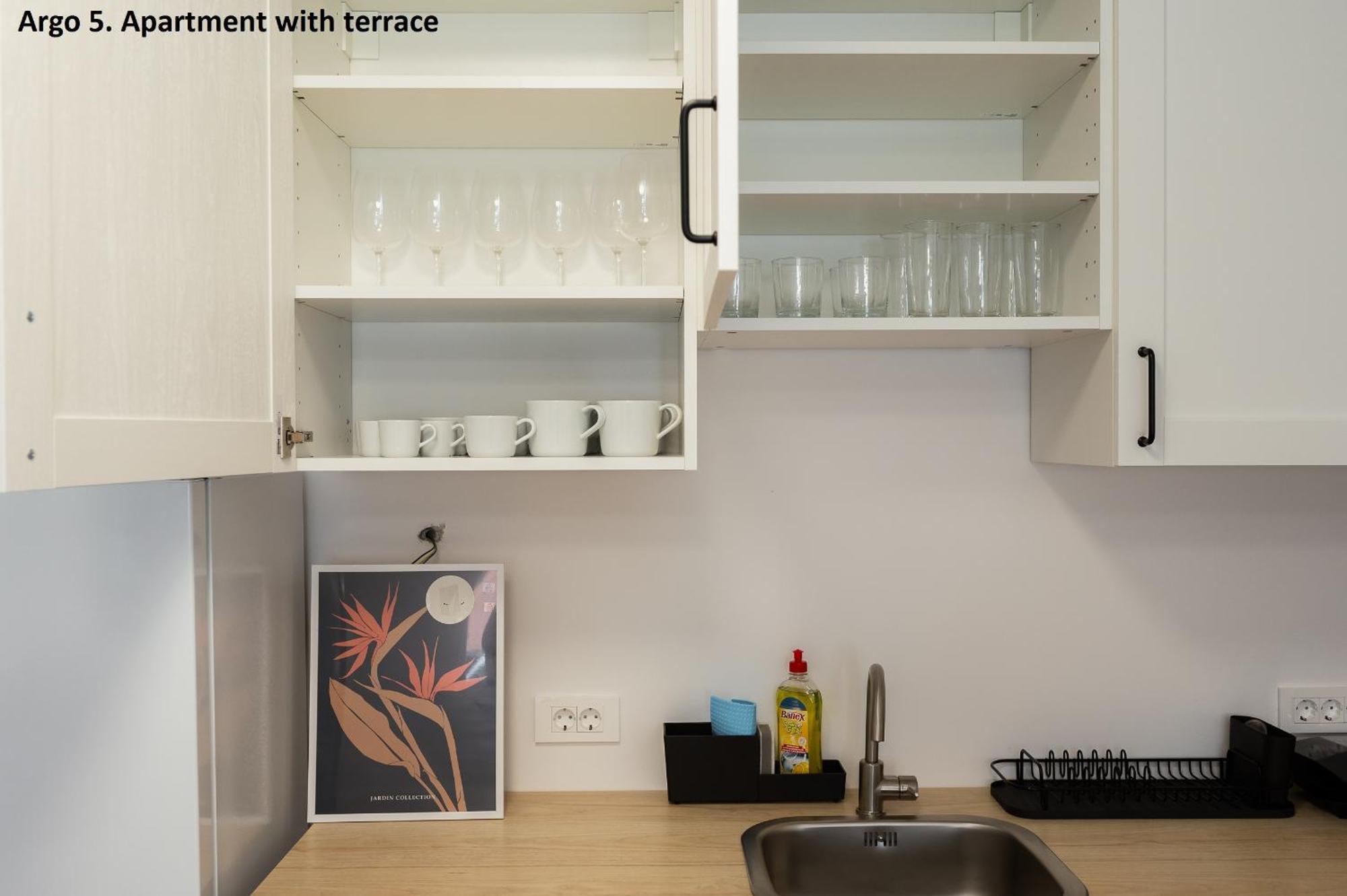 Argo Residence Ljubljana Bagian luar foto