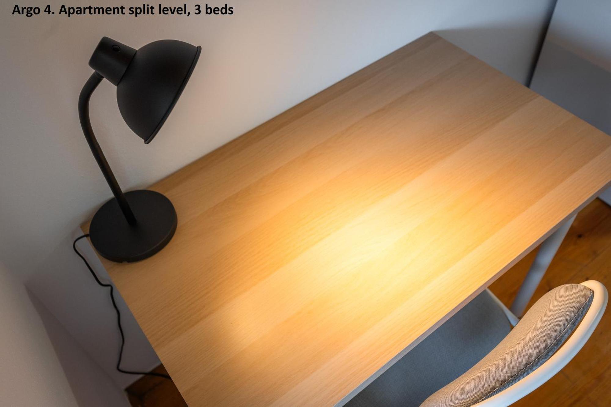 Argo Residence Ljubljana Bagian luar foto