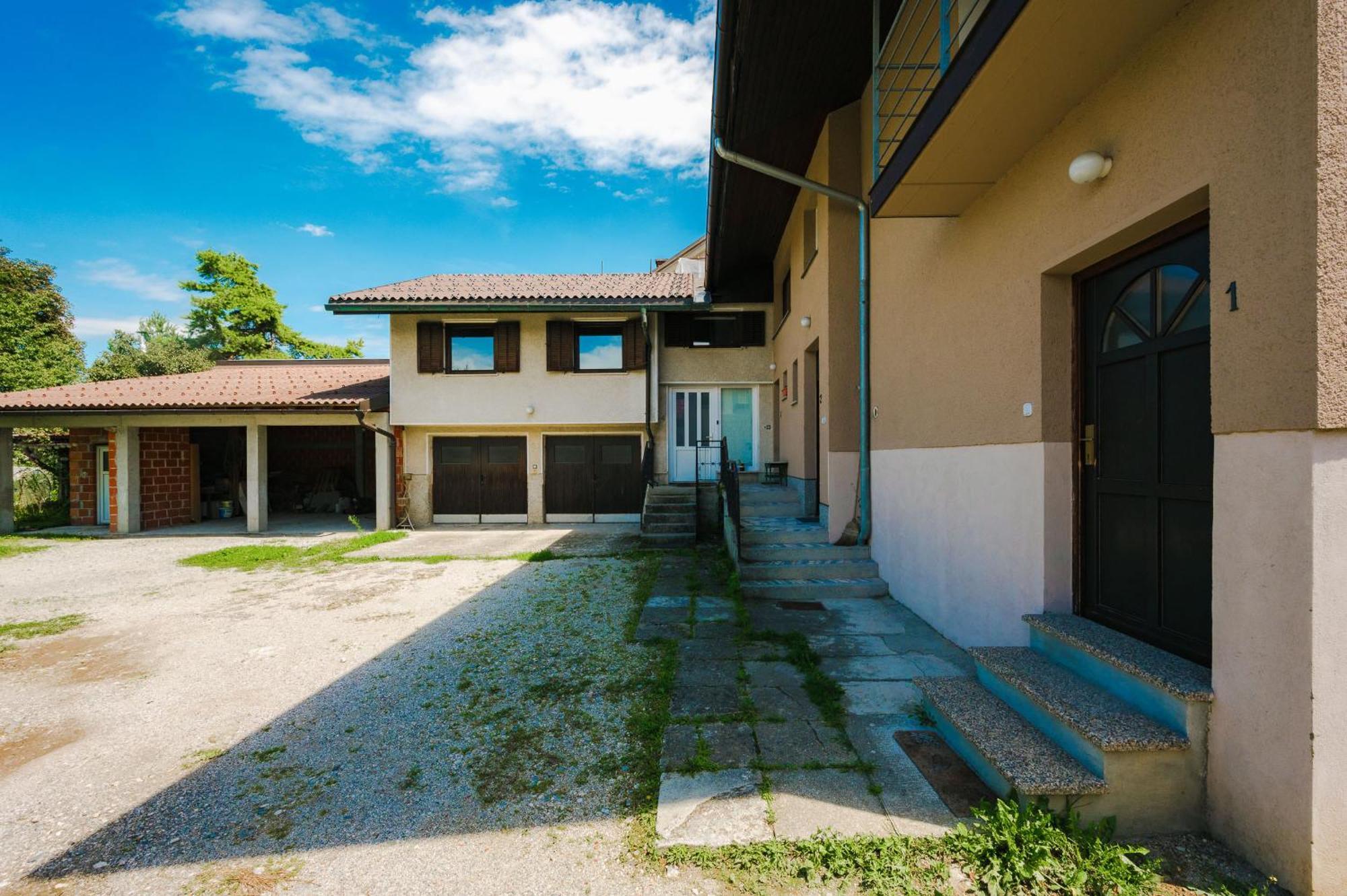 Argo Residence Ljubljana Bagian luar foto