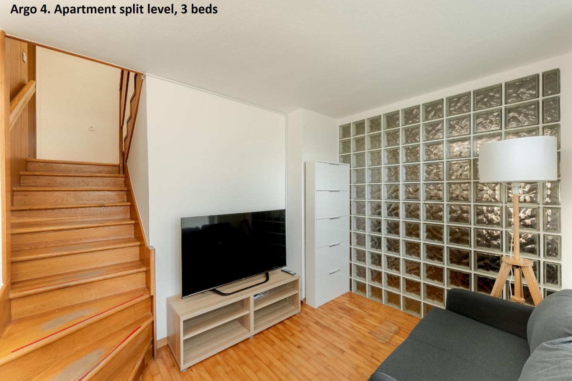 Argo Residence Ljubljana Bagian luar foto