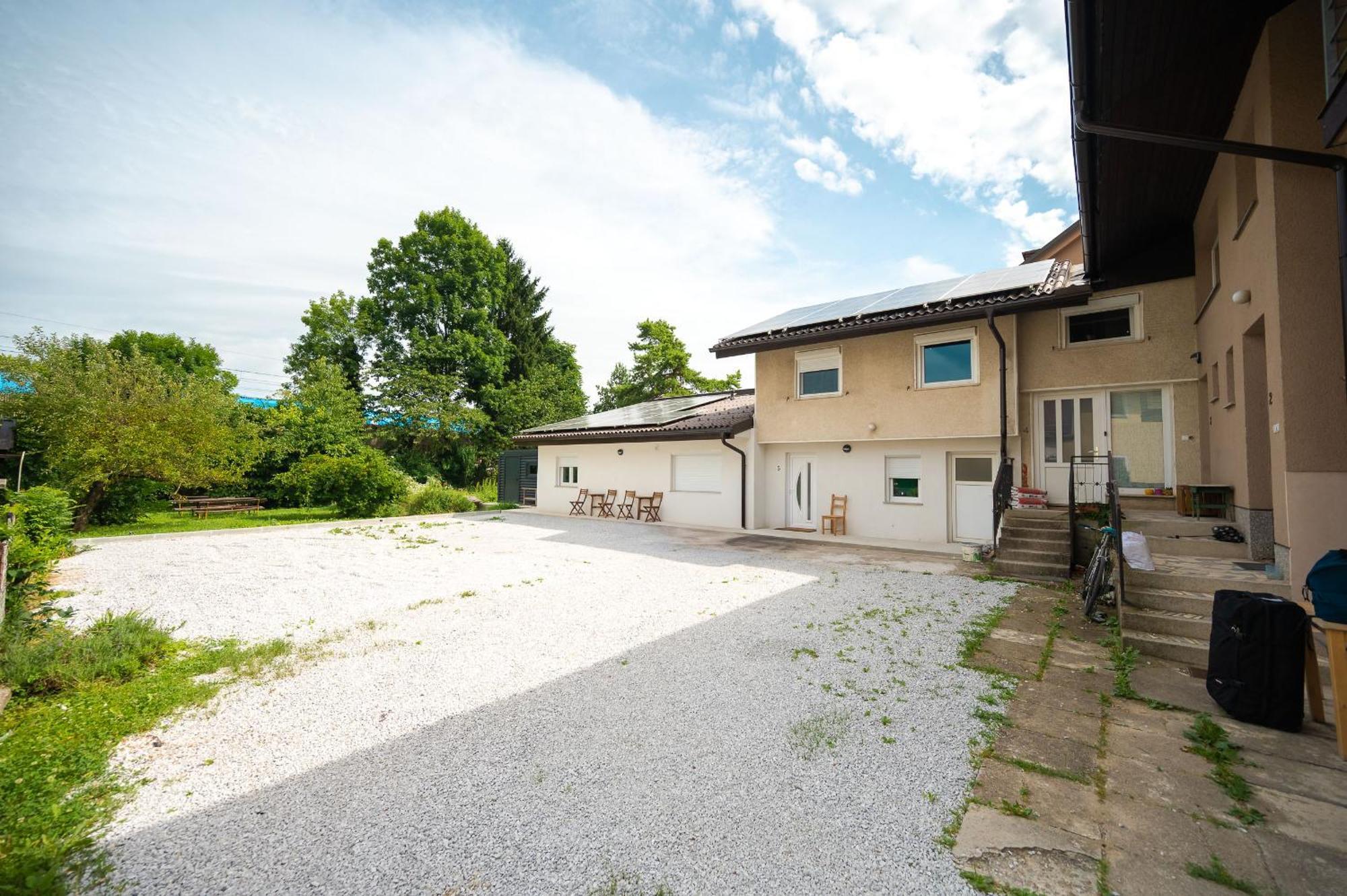 Argo Residence Ljubljana Bagian luar foto