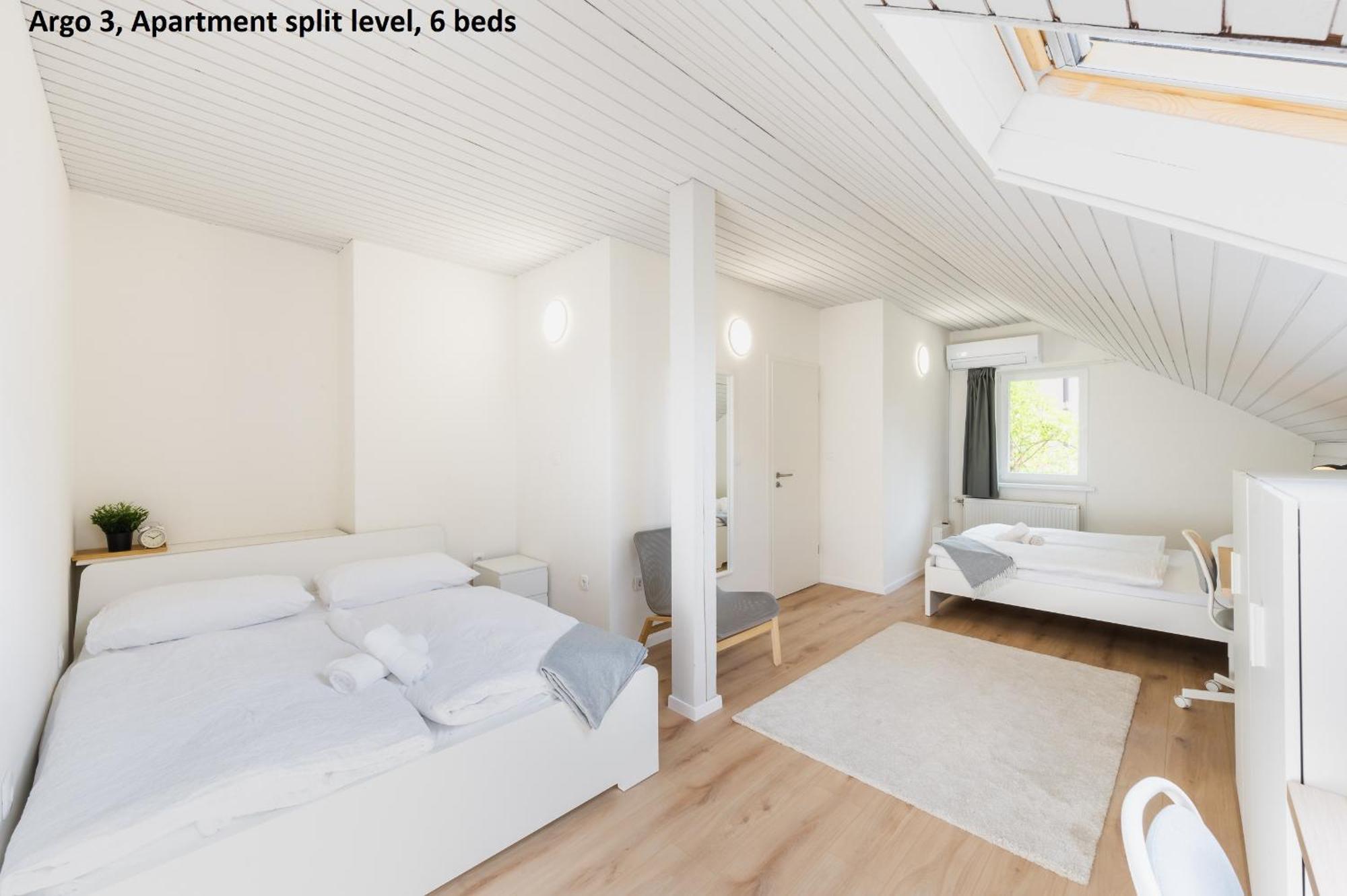 Argo Residence Ljubljana Bagian luar foto