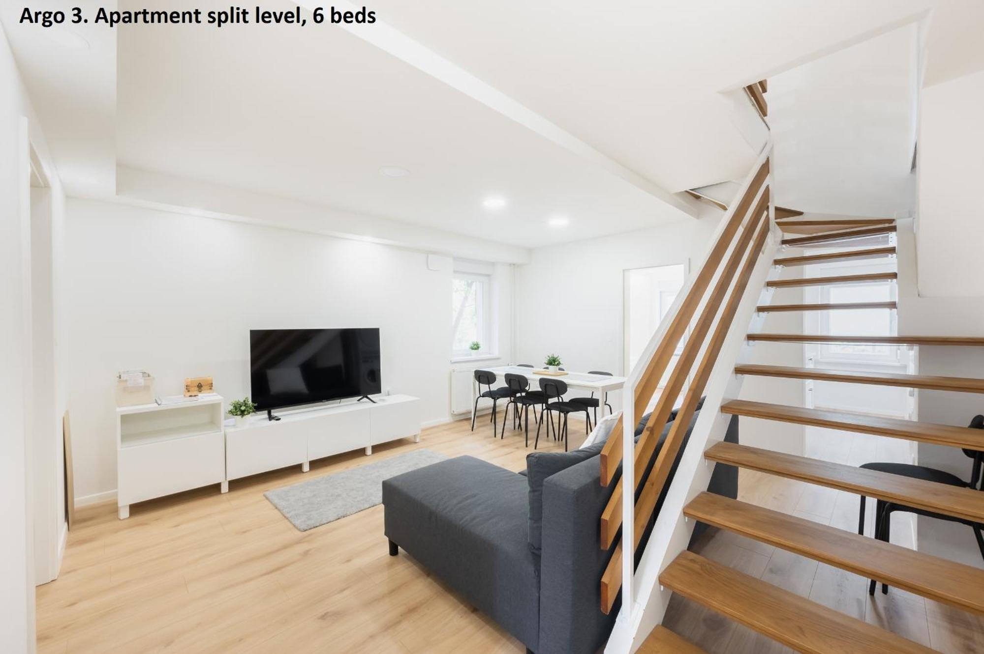 Argo Residence Ljubljana Bagian luar foto