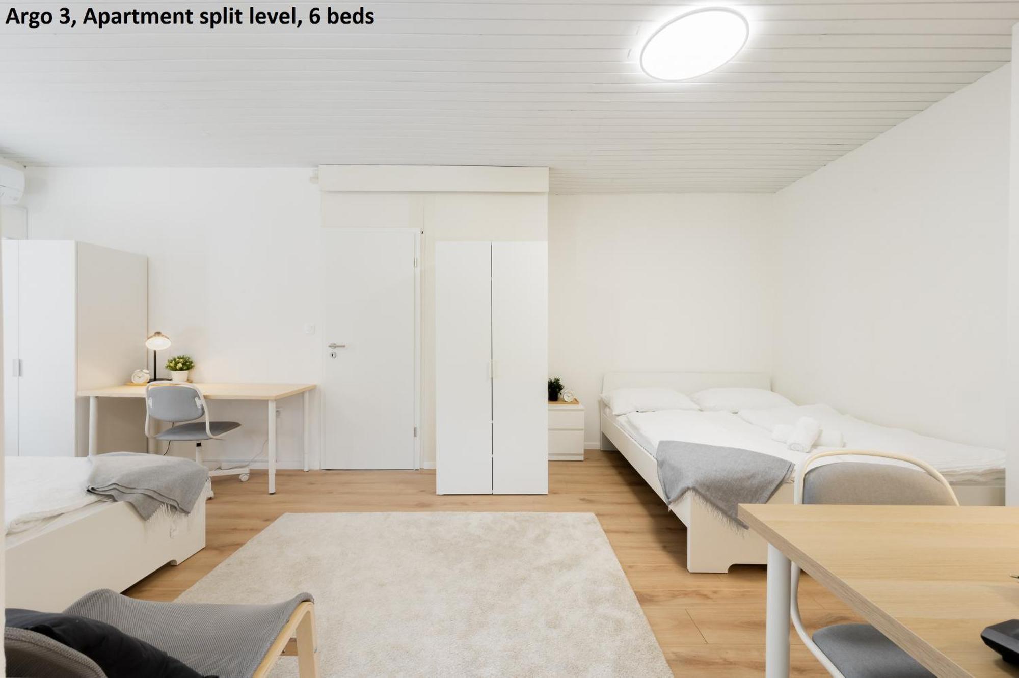 Argo Residence Ljubljana Bagian luar foto