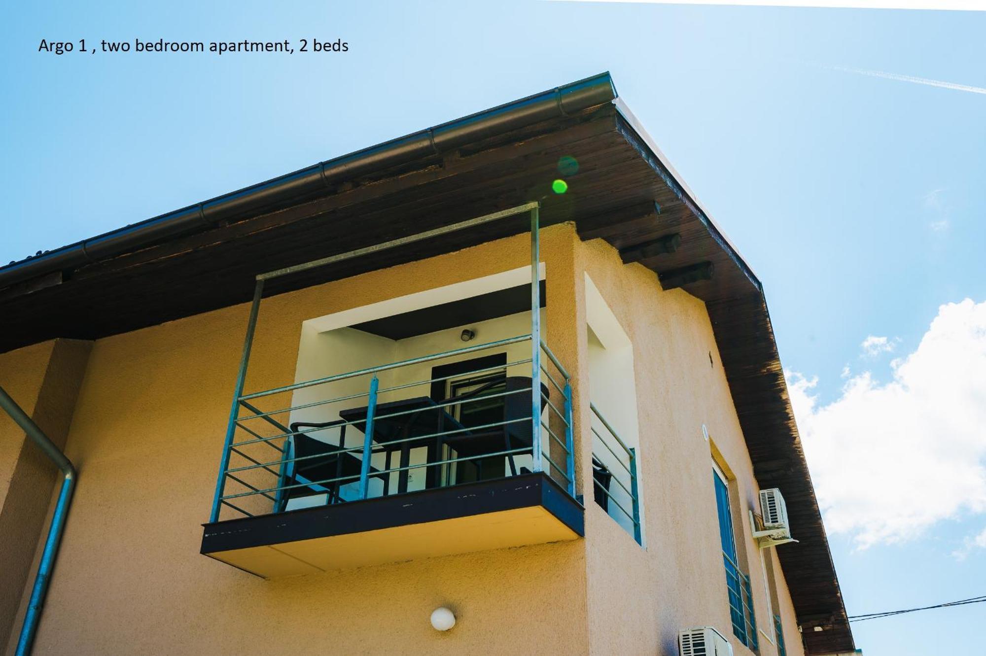 Argo Residence Ljubljana Bagian luar foto