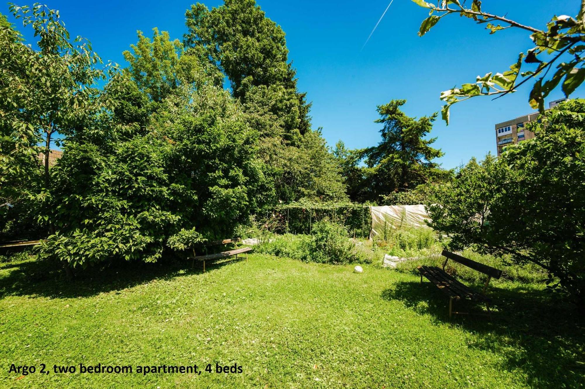 Argo Residence Ljubljana Bagian luar foto